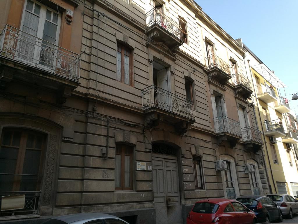 Ursino Rooms Apartment Catania Kültér fotó