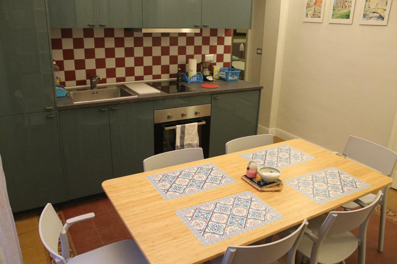 Ursino Rooms Apartment Catania Kültér fotó