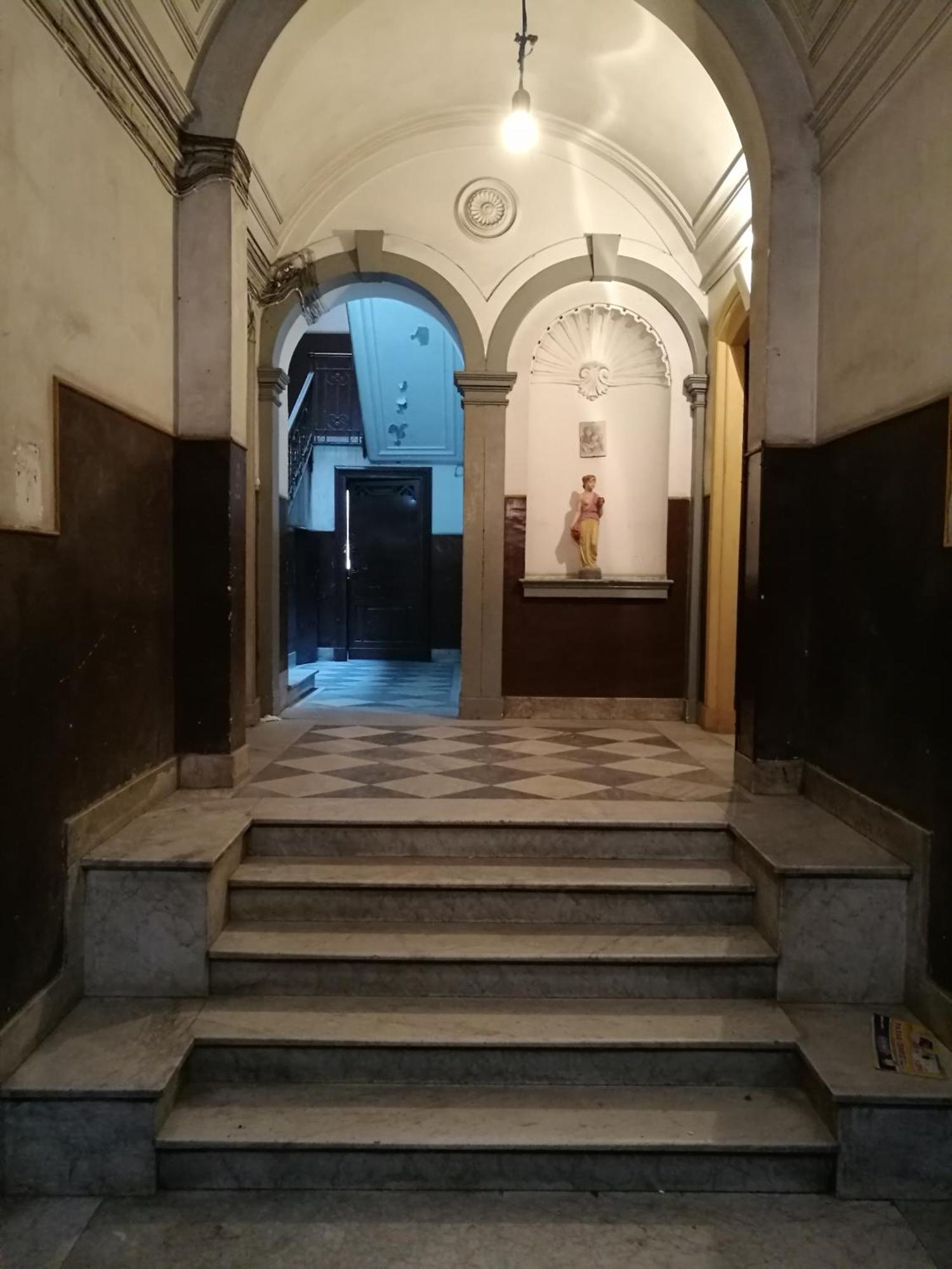 Ursino Rooms Apartment Catania Kültér fotó